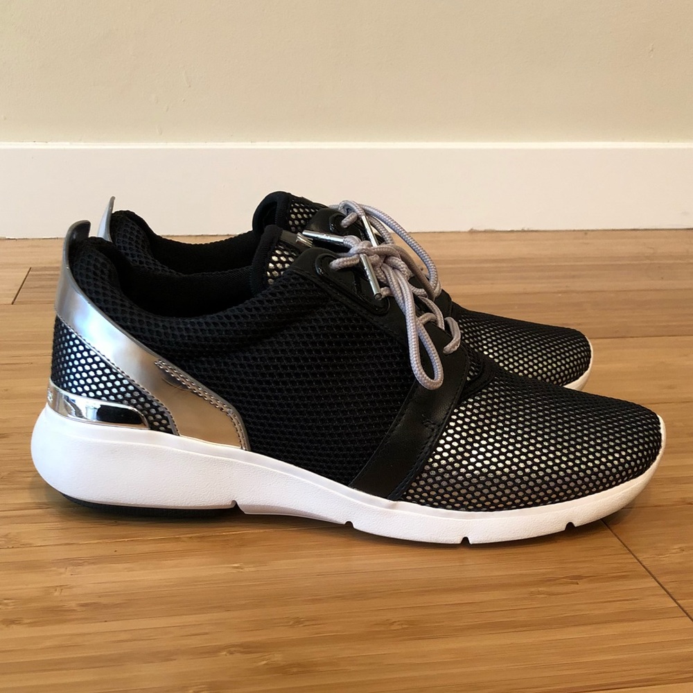 Michael Kors Women’s Amanda Mesh Sneakers